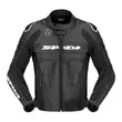 Spidi Hyper-v Pro Perforated мотокуртка Black White Белый