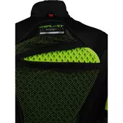 Ufo TAIGA Enduro Motorcycle мотокуртка Black - Protections Included
