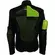 Ufo TAIGA Enduro Motorcycle мотокуртка Black - Protections Included