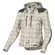 MACNA Inland Kapuzenjacke Beige / Pink