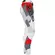 ACERBIS MX LINEAR SUMBAWA Motocross Enduro мотоштаны White Grey Red