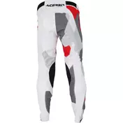 ACERBIS MX LINEAR SUMBAWA Motocross Enduro мотоштаны White Grey Red