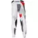 ACERBIS MX LINEAR SUMBAWA Motocross Enduro мотоштаны White Grey Red