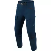 Alpinestars JUGGERNAUT V2 RIDING Motorcycle мотоштаны Navy Blue
