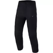 Alpinestars EXPLORE AST SHORT Motorcycle мотоштаны Black - Shortened