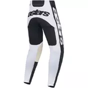 Alpinestars RACER RIWAY Motocross Enduro мотоштаны White Black