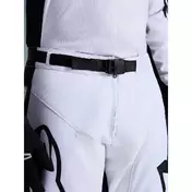 Alpinestars RACER RIWAY Motocross Enduro мотоштаны White Black