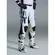 Alpinestars RACER RIWAY Motocross Enduro мотоштаны White Black