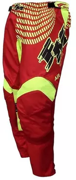 Moto Cross Enduro HERO 3 Red Kids брюки