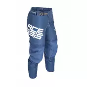 Acerbis MX K-WINDY KID Vented Dark Blue Moto Cross Enduro MTB Child мотоштаны