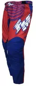 Cross Enduro Motorcycle мотоштаны Fm Racing X26 POWER 006 Red Blue
