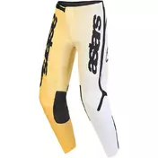 Alpinestars Fluid Apex Cross Enduro мотоштаны Yellow/Black