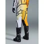 Alpinestars Fluid Apex Cross Enduro мотоштаны Yellow/Black
