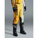 Alpinestars Fluid Apex Cross Enduro мотоштаны Yellow/Black