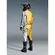 Alpinestars Fluid Apex Cross Enduro мотоштаны Yellow/Black