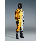 Alpinestars Fluid Apex Cross Enduro мотоштаны Yellow/Black