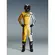 Alpinestars Fluid Apex Cross Enduro мотоштаны Yellow/Black