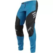 Cross Enduro Shot CONTACT SHIELD Blue Motorcycle мотоштаны