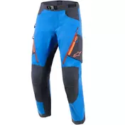 Alpinestars MAXDURA DUAL Motorcycle мотоштаны Royal Blue Dark Grey