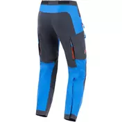 Alpinestars MAXDURA DUAL Motorcycle мотоштаны Royal Blue Dark Grey