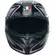 Integral Motorcycle Мотошлем Agv K3 COMPOUND Matt Black Gray