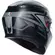 Integral Motorcycle Мотошлем Agv K3 COMPOUND Matt Black Gray