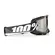 GMS Strata 2 Goggle Black - Silver Mirror Lens