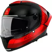 Full Face Motorcycle Мотошлем Mt Мотошлем THUNDER 4 SV R25 B35 Glossy