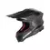 Acerbis Airstrike Fim Racing 2 Мотошлем Black Черный