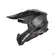Acerbis Airstrike Fim Racing 2 Мотошлем Black Черный