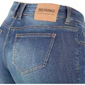 Bering LADY TRUST Tapered Blue Washed Women's Motorcycle мотоштаны