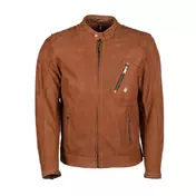 Helstons Colt Nubuck Leather мотокуртка Brown Коричневый