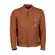Helstons Colt Nubuck Leather мотокуртка Brown Коричневый