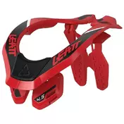 Moto Cross MTB collar Leatt 4.5 NECK BRACE Red