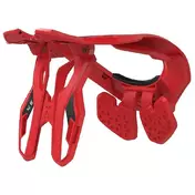 Moto Cross MTB collar Leatt 4.5 NECK BRACE Red