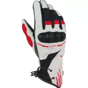 Bering BAKUNDU Motorcycle мотоперчатки Black Grey Red
