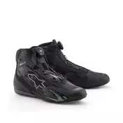 Alpinestars Celer Vented мотоботы Black Grey Черный