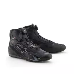 Alpinestars Celer Vented мотоботы Black Grey Черный