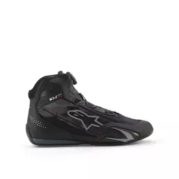 Alpinestars Celer Vented мотоботы Black Grey Черный