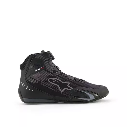Alpinestars Celer Vented мотоботы Black Grey Черный