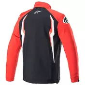 Alpinestars Honda Softshell мотокуртка Red/Black