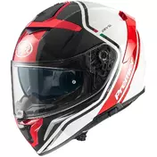 Premier Integral Motorcycle Мотошлем DEVIL PH2 White Red