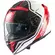 Premier Integral Motorcycle Мотошлем DEVIL PH2 White Red
