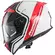 Premier Integral Motorcycle Мотошлем DEVIL PH2 White Red