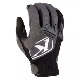 Klim Impact мотоперчатки Black Черный