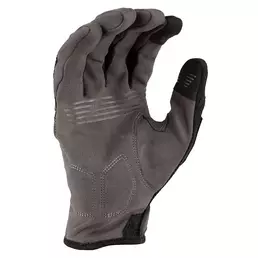 Klim Impact мотоперчатки Black Черный