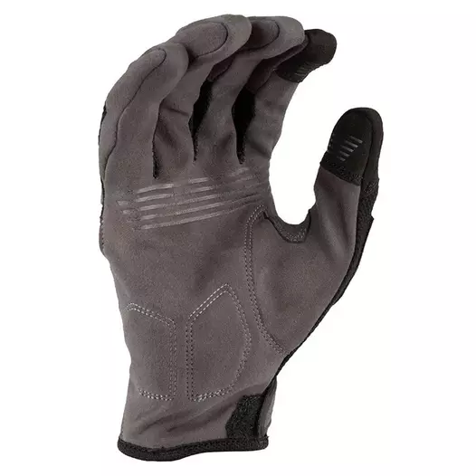 Klim Impact мотоперчатки Black Черный