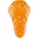 D3O T5 Evo X Held Elbow Protector Orange
