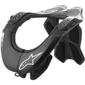 Alpinestars BNS TECH-2 Technical Cross Enduro Motorcycle Collar Black Gray