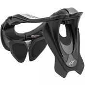 Alpinestars BNS TECH-2 Technical Cross Enduro Motorcycle Collar Black Gray